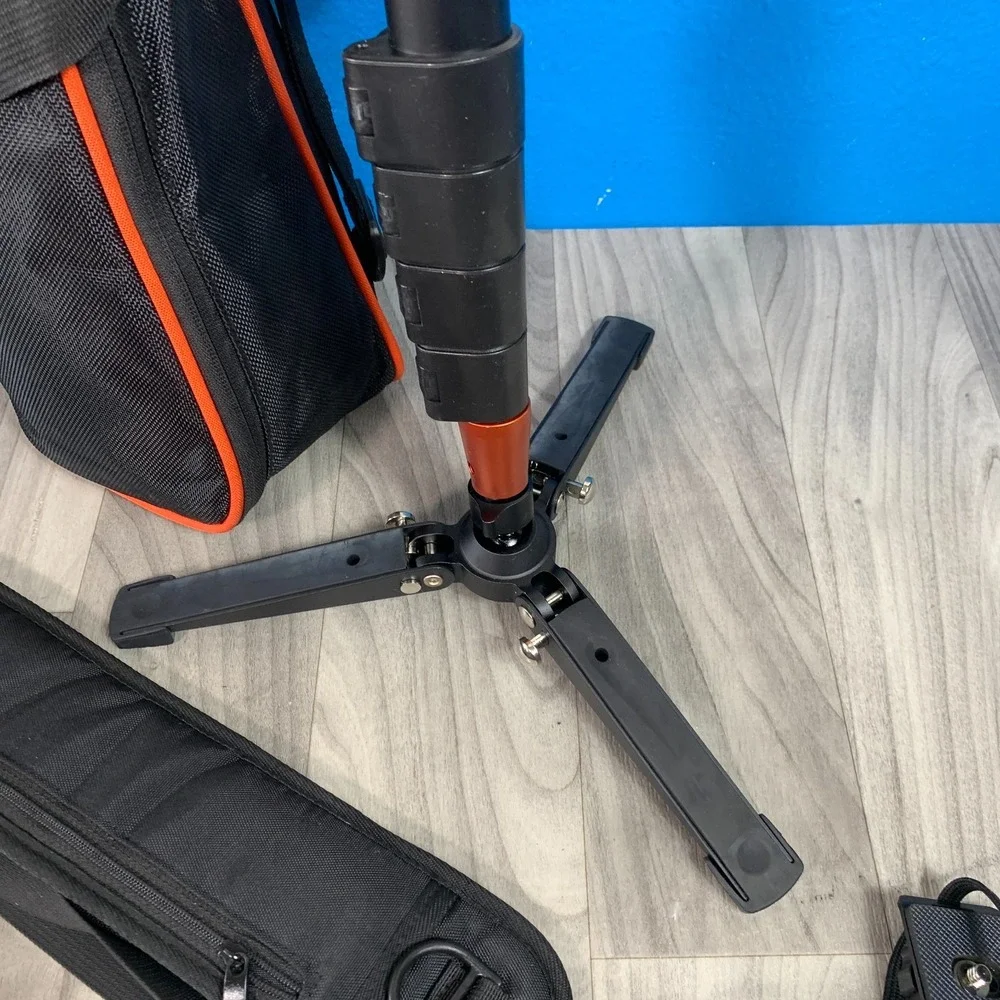 Monopod COMAN KX3232 73.2 in Professional Monopod Tripod Lightweight Aluminum
